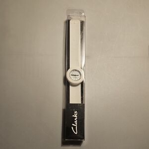 Clarks Slap Wristwatch